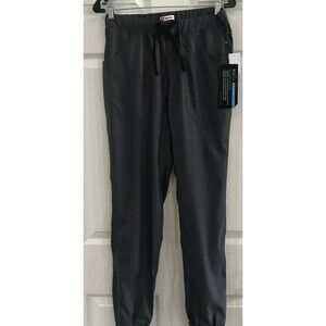 Koi  Lite Scrub Jogger Pants Jaxon Charcoal Gray Men's S Regular